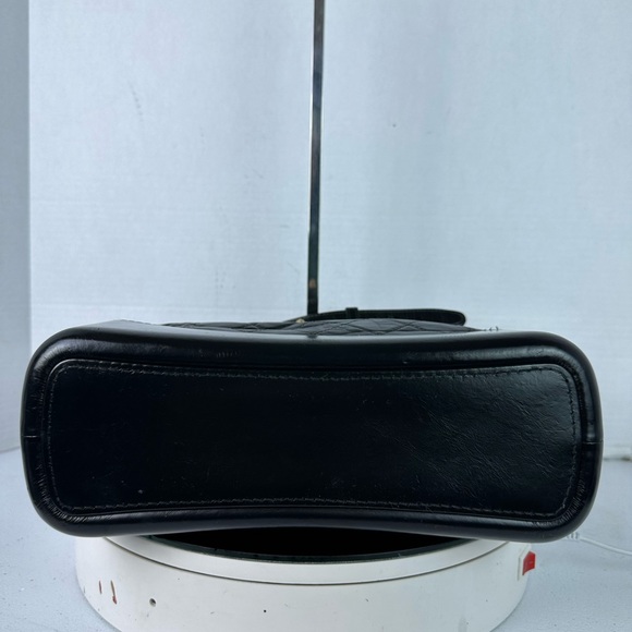 CHANEL GABRIELLE LEATHER SHOULDER BAG - Picture 8 of 12